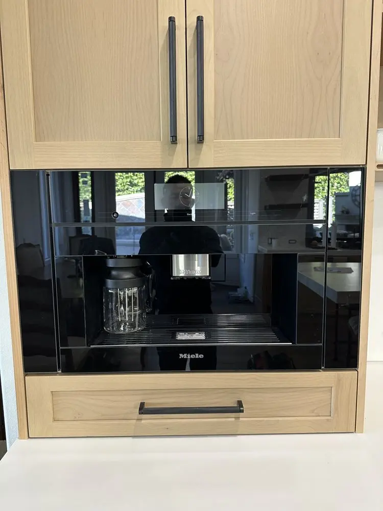 Built-In Coffee System installation in Ladera Ranch