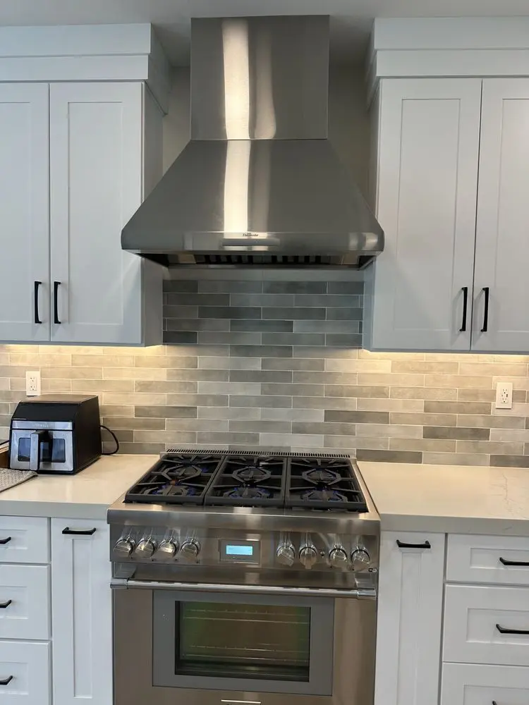 Professional Hood & Range installation in Dana Point