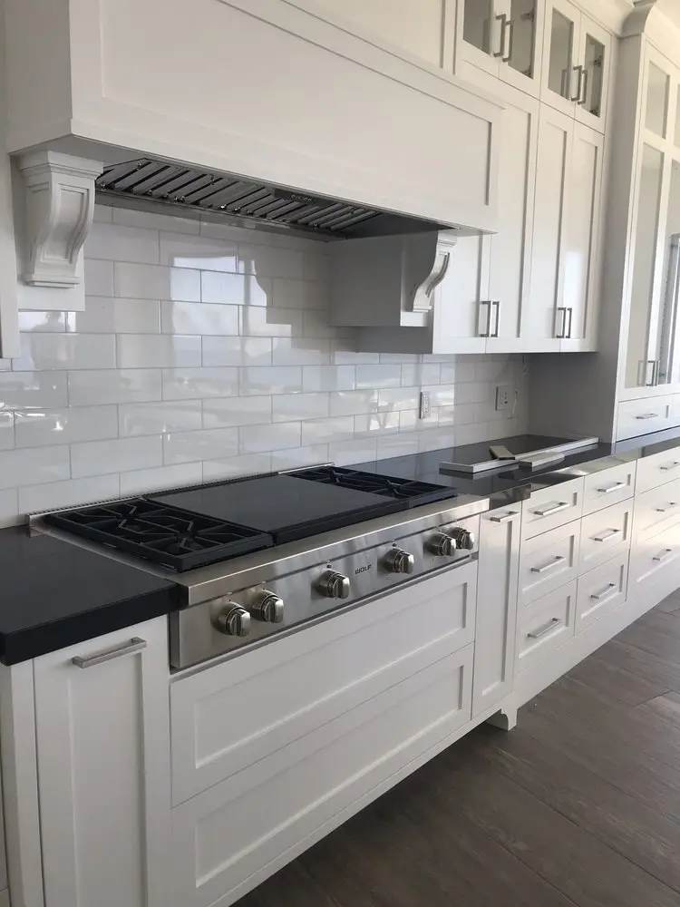 Professional Range & Hood installation in Dana Point