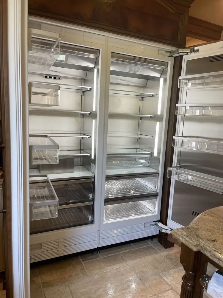 Professional Refrigerator Interior installation in Coto de Caza