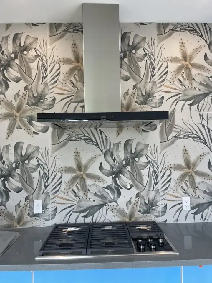 Cooktop & Hood installation in Laguna Hills by Peerless Group
