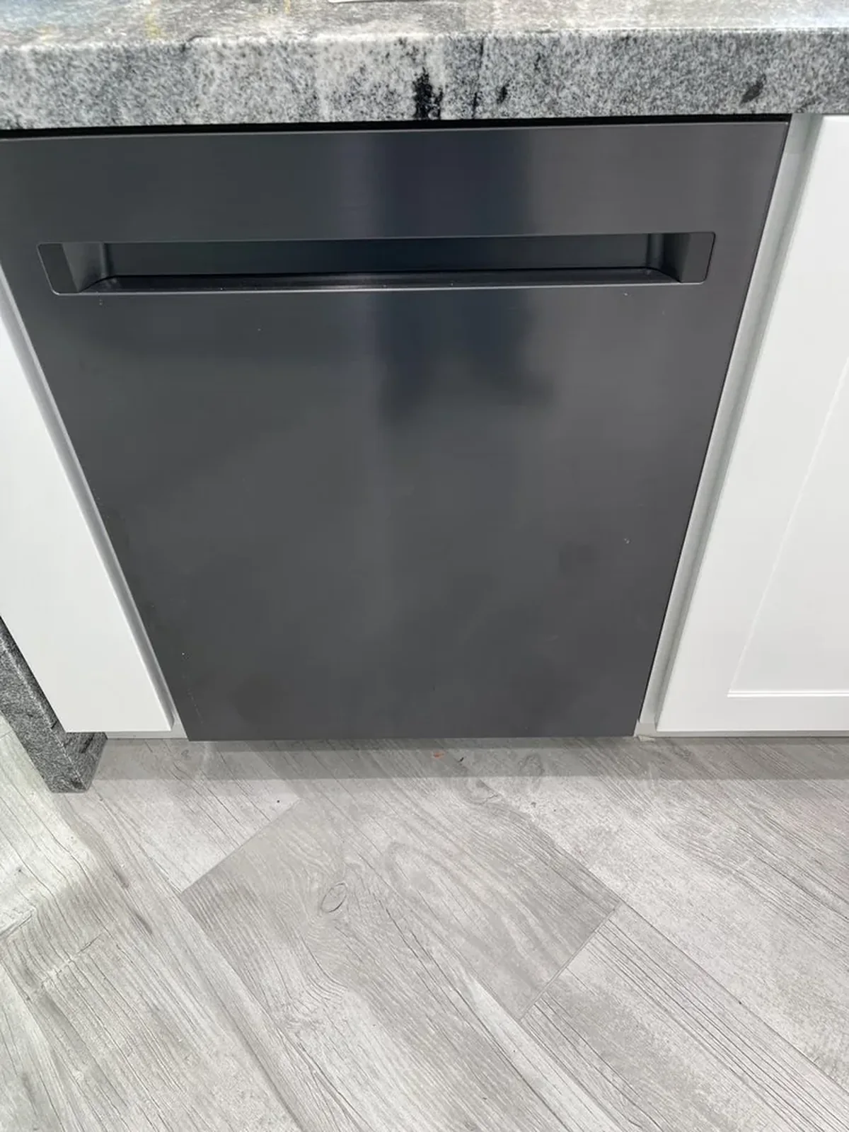 Panel-Ready Dishwasher installation by Peerless Group